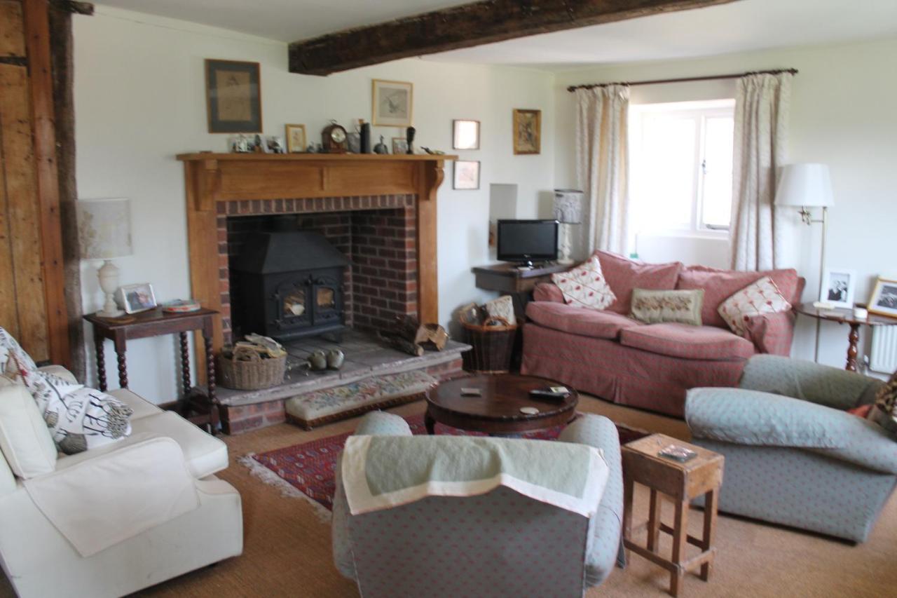 Newnham  Grove Farm B&B المظهر الخارجي الصورة