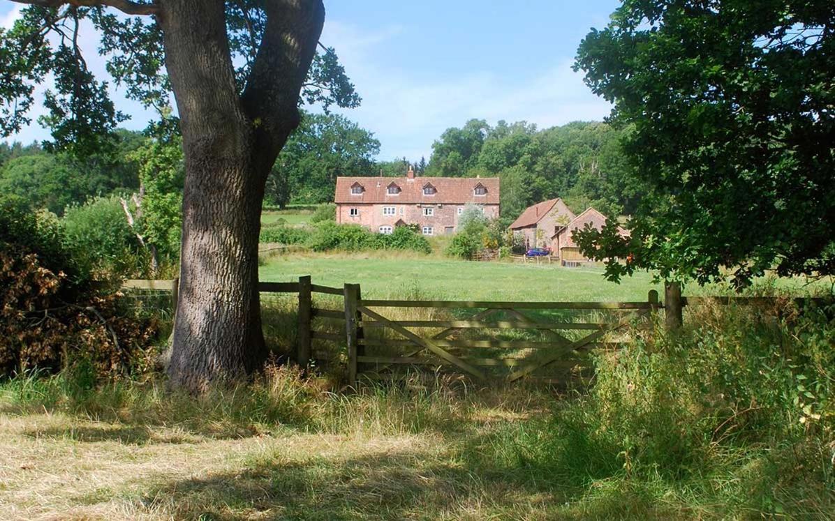 Newnham  Grove Farm B&B المظهر الخارجي الصورة